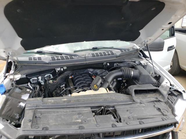 Photo 11 from auction – 2018 FORD F150 SUPER with VIN 1FTEW1E58JFC80103