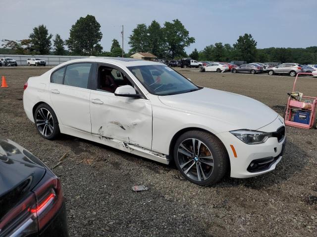 Photo 4 from auction – 2017 BMW 330 XI with VIN WBA8D9G35HNU64991