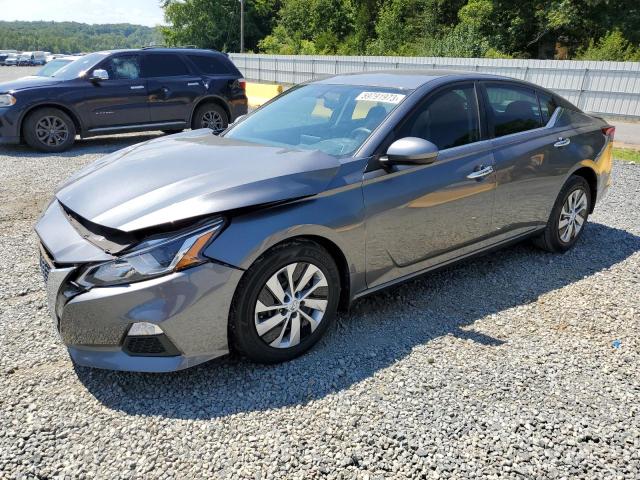 NISSAN ALTIMA S 2020 with VIN 1N4BL4BV2LC227571 - Photo from auction