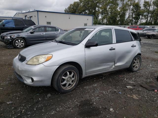 TOYOTA MATRIX AUT 2005 with VIN 2T1KR32E95C508909 - Photo from auction