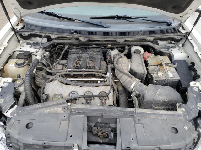Photo 11 from auction – 2011 FORD FLEX LIMIT with VIN 2FMGK5DC9BBD36611