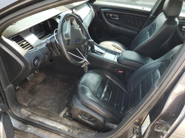 Photo 7 from auction – 2015 FORD TAURUS SHO with VIN 1FAHP2KT6FG187235