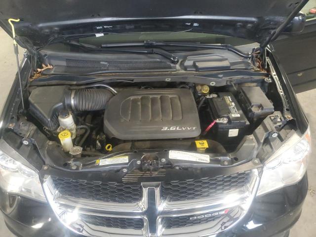 Photo 12 from auction – 2012 DODGE GRAND CARA with VIN 2C4RDGCG7CR136519