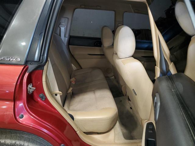 Photo 10 from auction – 2003 SUBARU FORESTER 2 with VIN JF1SG63673H726893