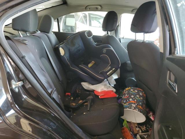 Photo 10 from auction – 2015 CHEVROLET SONIC LT with VIN 1G1JD5SH6F4151332