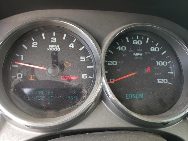 Photo 9 from auction – 2010 CHEVROLET SILVERADO with VIN 1GCSCSE05AZ288356