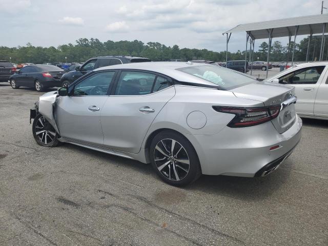 Photo 2 from auction – 2022 NISSAN MAXIMA SV with VIN 1N4AA6CV2NC503097