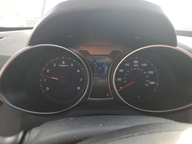 Photo 9 from auction – 2014 HYUNDAI VELOSTER with VIN KMHTC6AD9EU206406