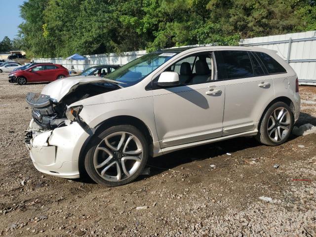 FORD EDGE SPORT 2011 with VIN 2FMDK4AK8BBA74847 - Photo from auction