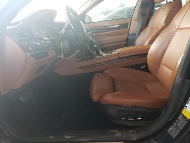 Photo 7 from auction – 2012 BMW 750 XI with VIN WBAKC6C51CC397096