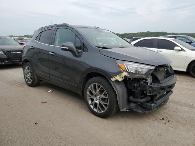 Photo 4 from auction – 2017 BUICK ENCORE SPO with VIN KL4CJ1SB3HB171382