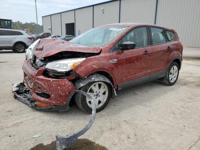 FORD ESCAPE S 2016 with VIN 1FMCU0F72GUA04359 - Photo from auction