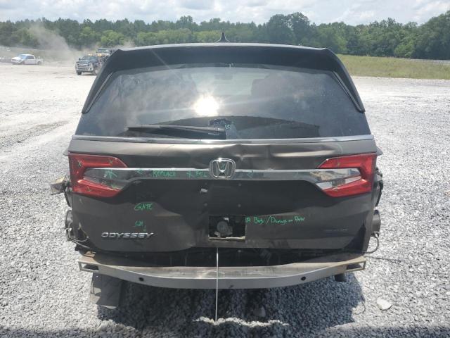 Photo 6 from auction – 2018 HONDA ODYSSEY EX with VIN 5FNRL6H76JB106300