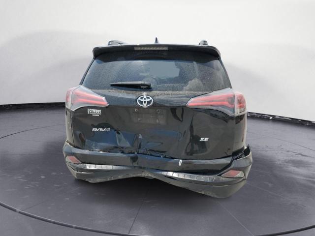 Photo 6 from auction – 2018 TOYOTA RAV4 SE with VIN 2T3NFREV4JW505419