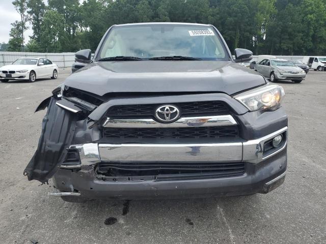 Photo 5 from auction – 2016 TOYOTA 4RUNNER SR with VIN JTEZU5JR6G5139029