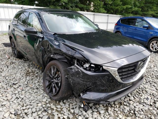 Photo 4 from auction – 2023 MAZDA CX-9 TOURI with VIN JM3TCBAY6P0643555