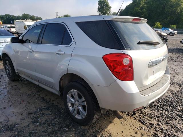 Photo 2 from auction – 2011 CHEVROLET EQUINOX LS with VIN 2CNALBECXB6471931