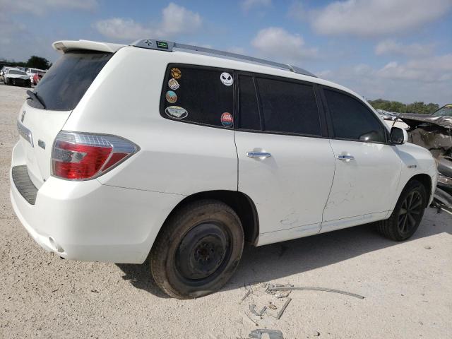 Photo 3 from auction – 2008 TOYOTA HIGHLANDER with VIN JTEEW44A382013299