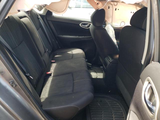 Photo 10 from auction – 2017 NISSAN SENTRA S with VIN 3N1AB7AP2HY245261