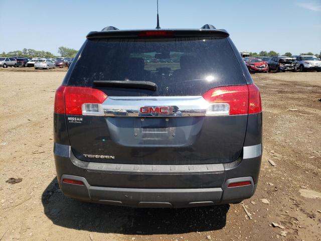 Photo 6 from auction – 2011 GMC TERRAIN SL with VIN 2CTALSEC9B6233352