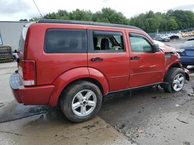 Photo 3 from auction – 2007 DODGE NITRO SXT with VIN 1D8GU28K77W735443