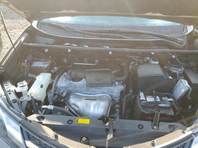 Photo 11 from auction – 2014 TOYOTA RAV4 LIMIT with VIN 2T3DFREV4EW200892