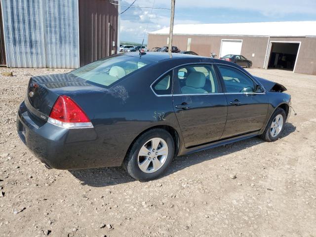 Photo 3 from auction – 2012 CHEVROLET IMPALA LS with VIN 2G1WF5E39C1309346