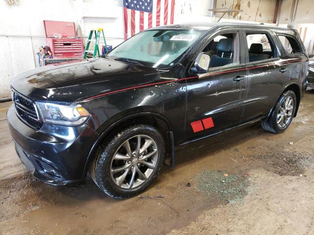 DODGE DURANGO LI 2015 with VIN 1C4RDJDG7FC139526 - Photo from auction