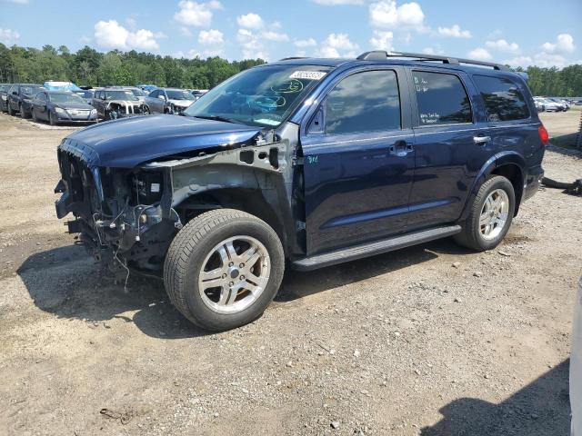 TOYOTA SEQUOIA LI 2008 with VIN 5TDZY68A48S002472 - Photo from auction