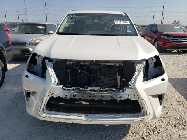 Photo 5 from auction – 2021 LEXUS GX 460 PRE with VIN JTJAM7BX4M5274089