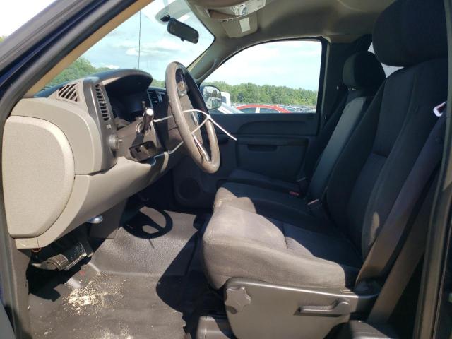 Photo 7 from auction – 2010 CHEVROLET SILVERADO with VIN 1GCSCPEX4AZ120881