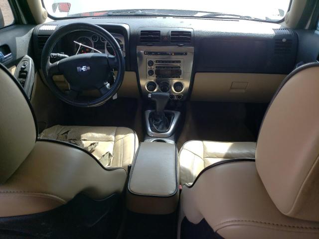 Photo 8 from auction – 2008 HUMMER H3 with VIN 5GTEN13E188166098