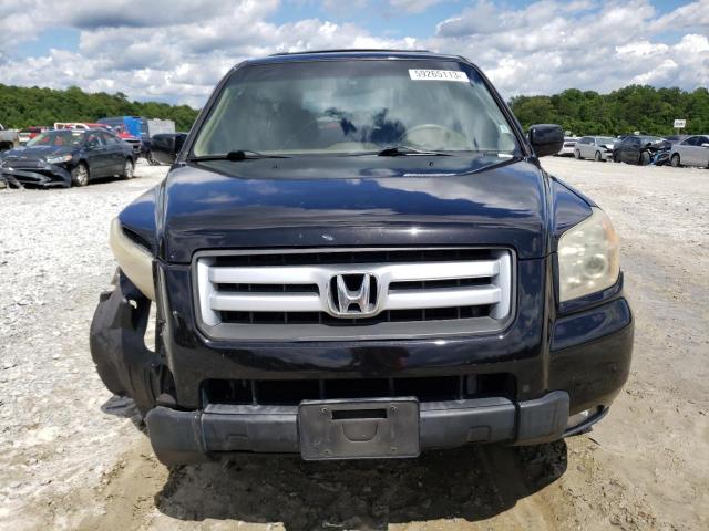 Zdjęcie 5 z aukcji – 2007 HONDA PILOT EXL z VIN 5FNYF18507B032238