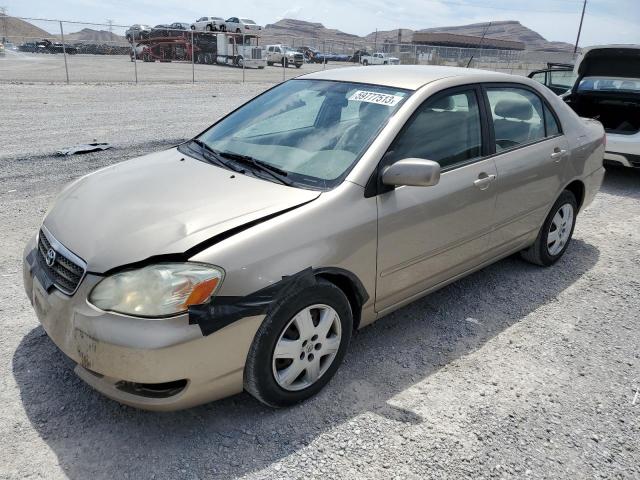 Photo 1 from auction – 2007 TOYOTA COROLLA CE with VIN 1NXBR30E97Z874793