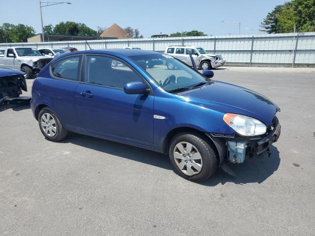 Photo 4 from auction – 2011 HYUNDAI ACCENT GL with VIN KMHCM3AC6BU187344