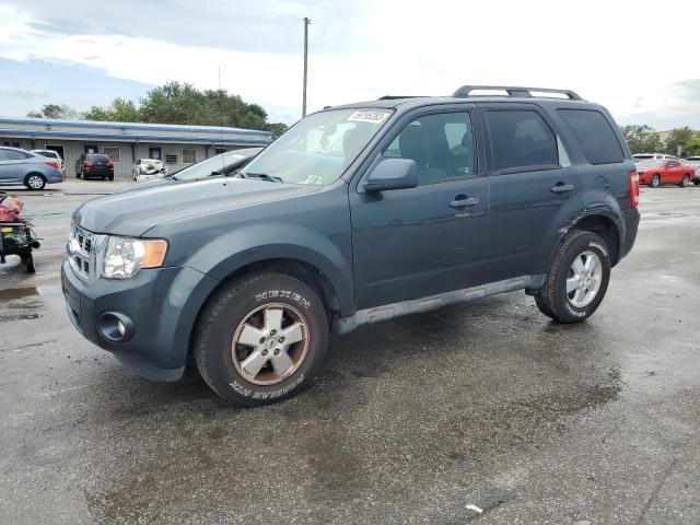 FORD ESCAPE XLT 2009 with VIN 1FMCU93G29KA53813 - Photo from auction