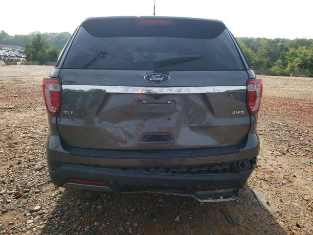 Photo 6 from auction – 2019 FORD EXPLORER X with VIN 1FM5K8D81KGA20939