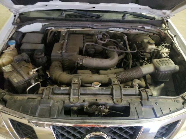 Photo 11 from auction – 2015 NISSAN FRONTIER S with VIN 1N6BD0CTXFN701592