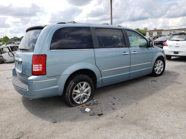 Photo 3 from auction – 2010 CHRYSLER TOWN & COU with VIN 2A4RR7DX0AR322281