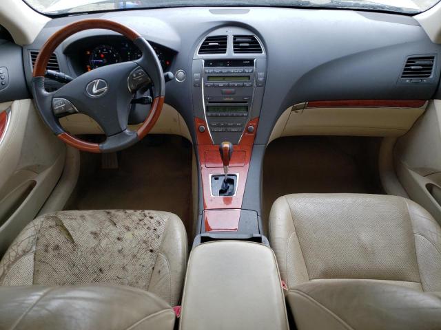Photo 8 from auction – 2010 LEXUS ES 350 with VIN JTHBK1EG3A2400928