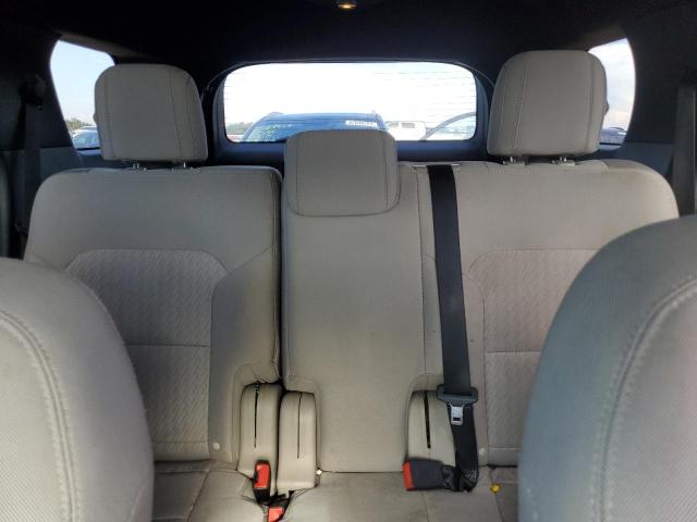 Photo 10 from auction – 2018 FORD EXPLORER with VIN 1FM5K7B82JGC12320