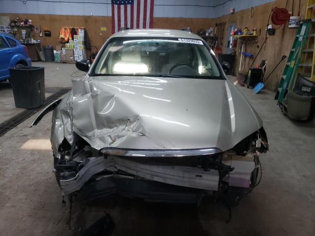 Photo 5 from auction – 2008 SUBARU OUTBACK 2. with VIN 4S4BP61C587327346