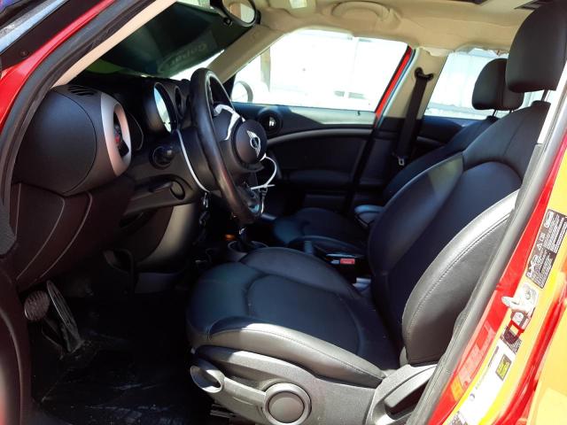 Photo 7 from auction – 2011 MINI COOPER S C with VIN WMWZC5C55BWL54886
