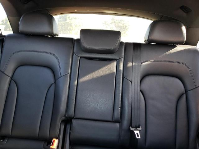 Photo 10 from auction – 2017 AUDI Q5 PREMIUM with VIN WA1D7AFP3HA094611