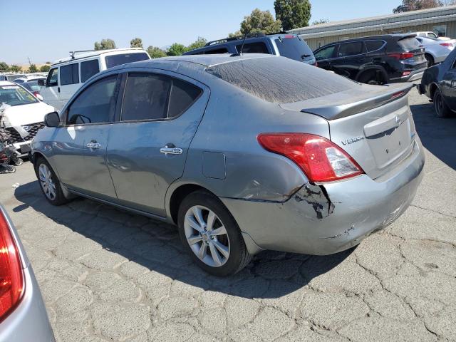 Photo 2 from auction – 2014 NISSAN VERSA S with VIN 3N1CN7AP8EL854914