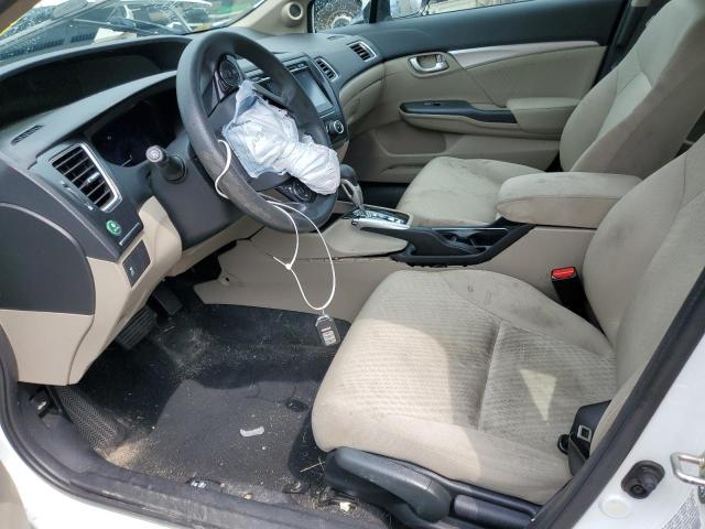 Фото 7 с аукциона – 2015 HONDA CIVIC EX с VIN 19XFB2F80FE226293