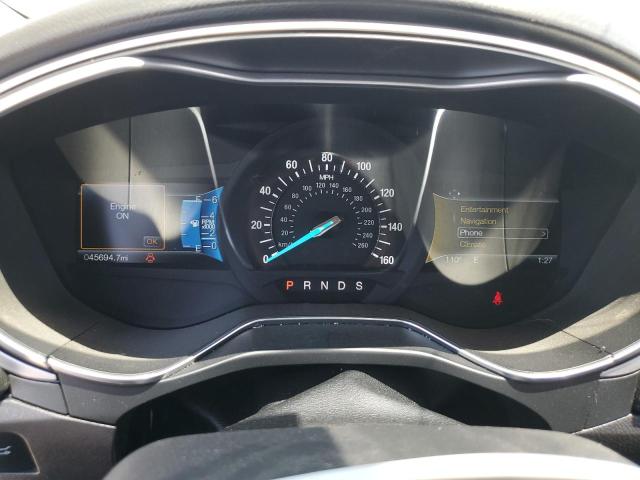 Photo 9 from auction – 2016 FORD FUSION SE with VIN 3FA6P0H90GR329113