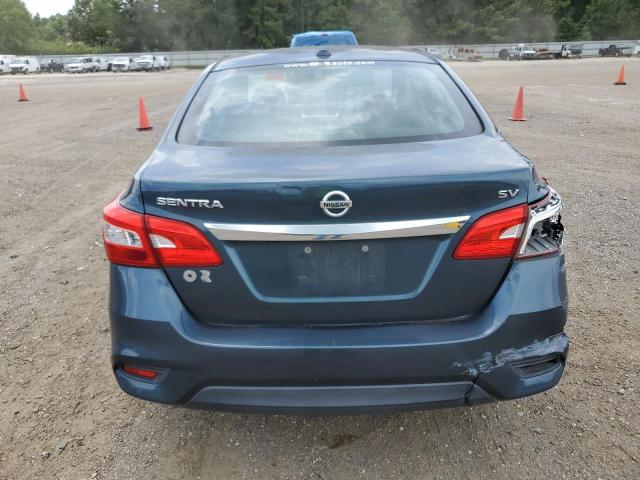 Photo 6 from auction – 2017 NISSAN SENTRA S with VIN 3N1AB7AP5HY213887
