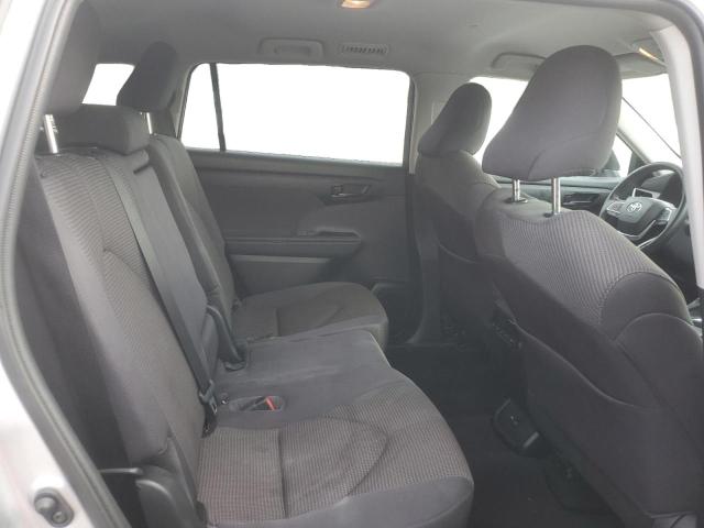 Photo 11 from auction – 2022 TOYOTA HIGHLANDER with VIN 5TDZZRAH0NS543942