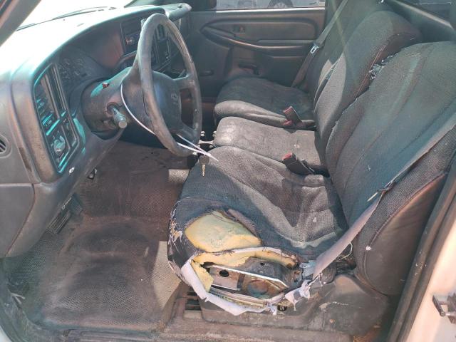 Photo 7 from auction – 2002 CHEVROLET SILVERADO with VIN 1GCEC14W02Z180130